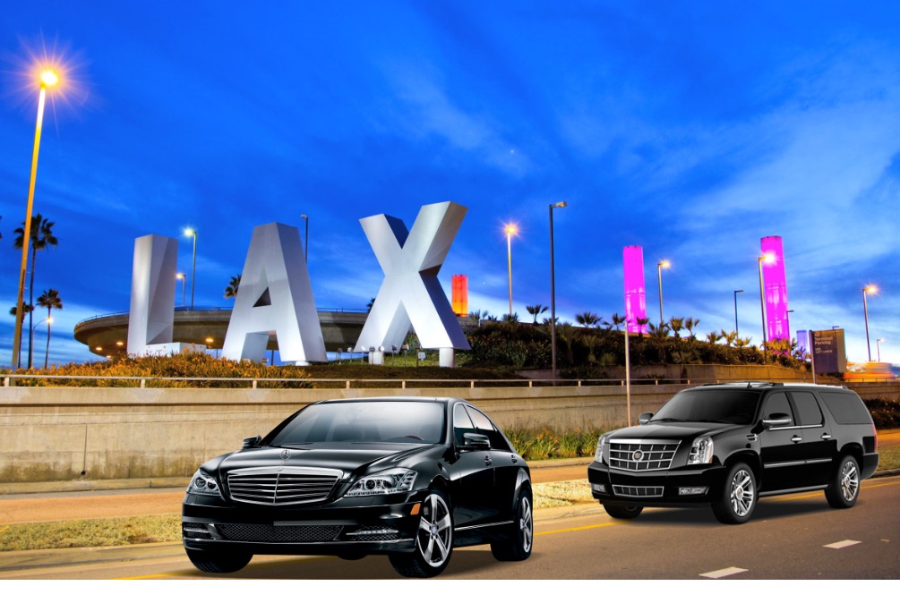LAX Airport Car Service - Los Angeles