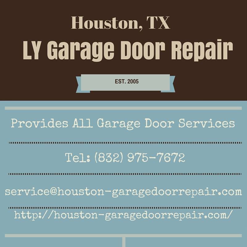 LY Garage Door Repair Houston