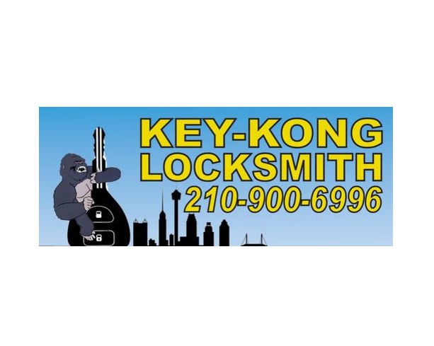 Key Kong Locksmith San Antonio