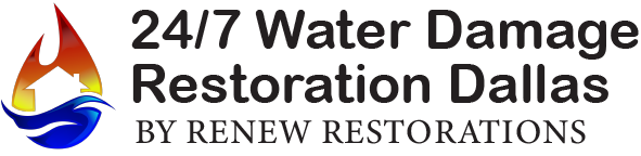 24/7 Water Damage Restoration Dallas