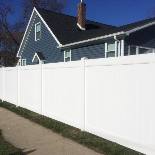 Fencing Contractors in Brownstown Charter Township, Michigan, Michigan