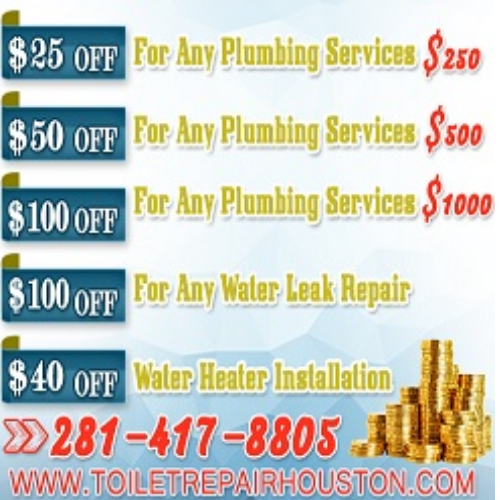 Marcos Toilet Repair Houston TX