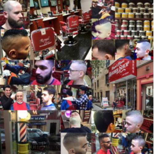 Royal Class Barbershop