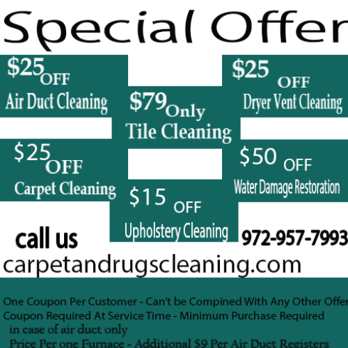Carpet And Rugs Cleaning Dallas TX