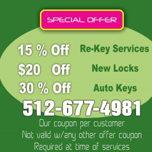 Car Key Locksmith Austin