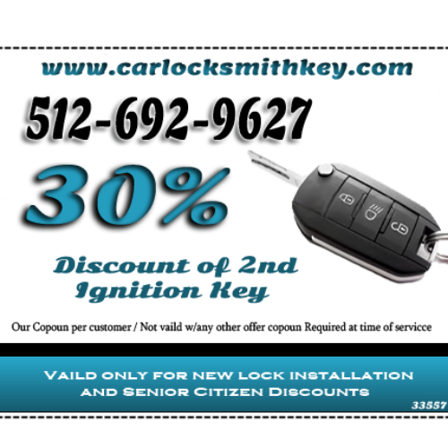 Car Locksmith Key Austin