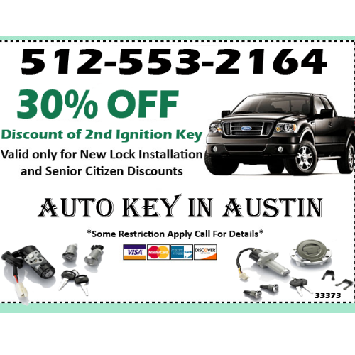 Auto Key in Austin