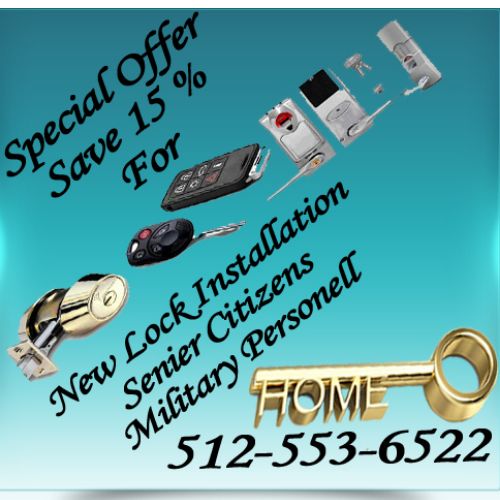 Locksmith in Austin TX