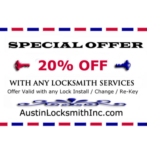 Austin Locksmith Inc