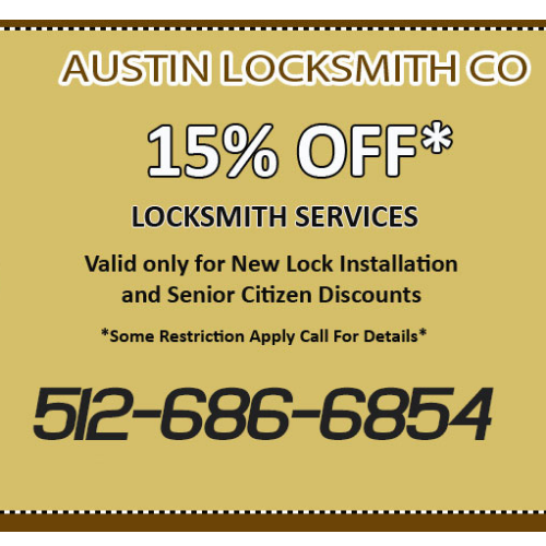 Austin Locksmith Co