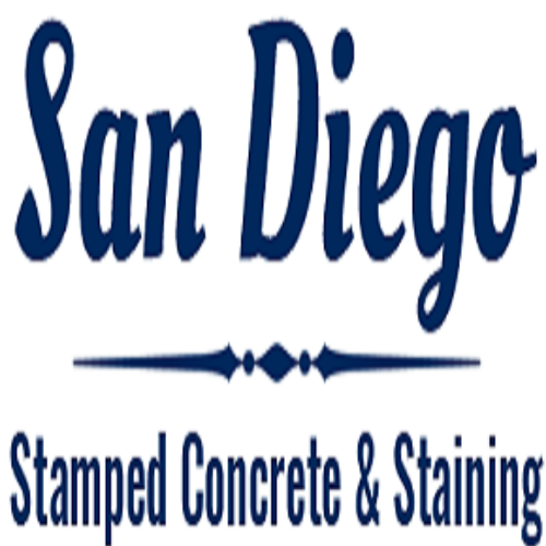 San Diego Stamped Concrete and Staining
