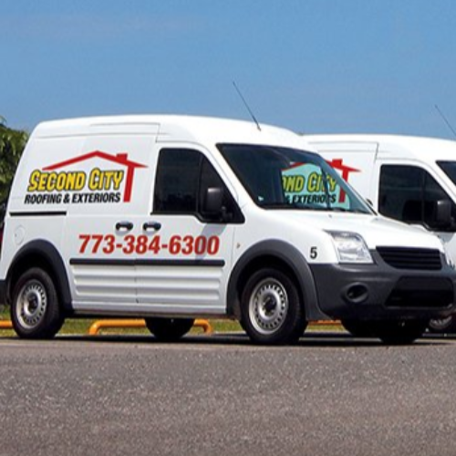 Second City Roofing & Exteriors
