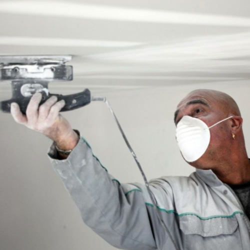 LA Popcorn Ceiling Removal