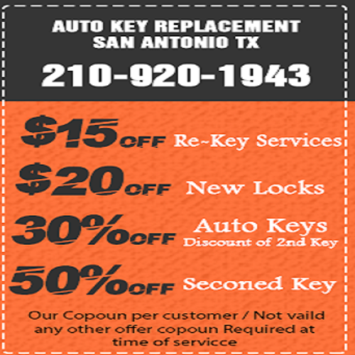 Automotive Key Replacement San Antonio