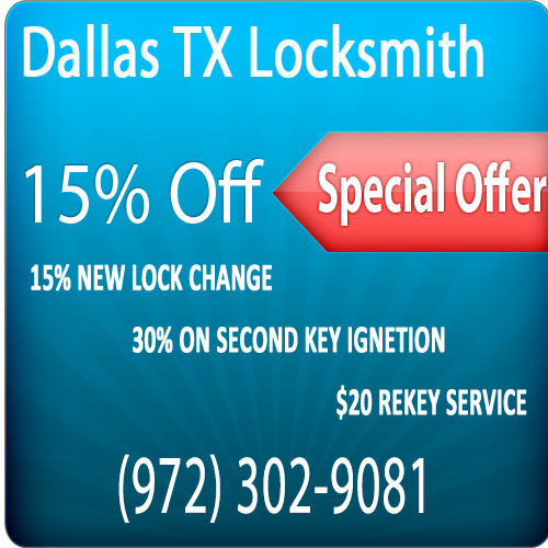 Emergency Locksmith Dallas