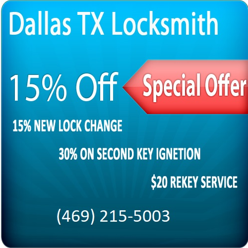 Lock and Smith Dallas
