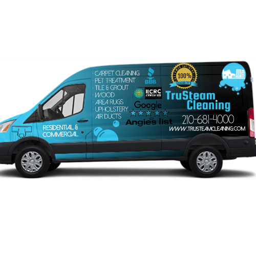 TruSteam Cleaning