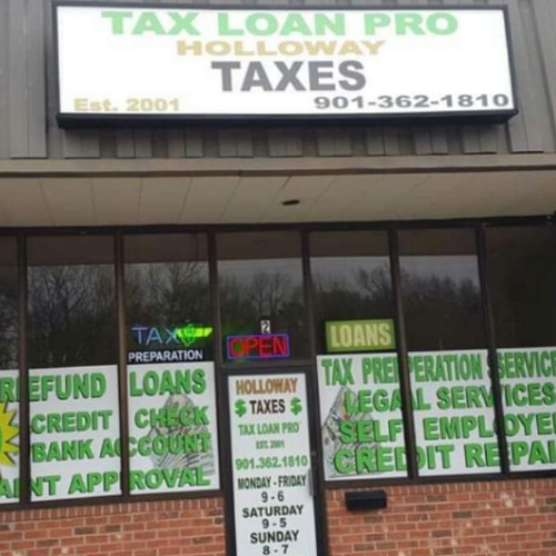 Tax Loan Pro