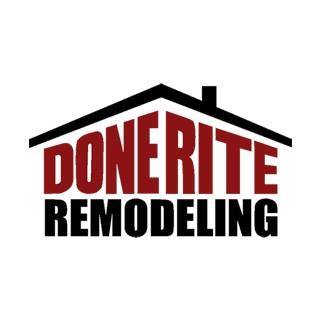DONE RITE Remodeling & Roofing