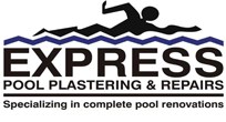 Express Pool Plastering & Repairs