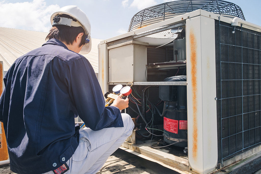Max AC Repair Service Long Beach