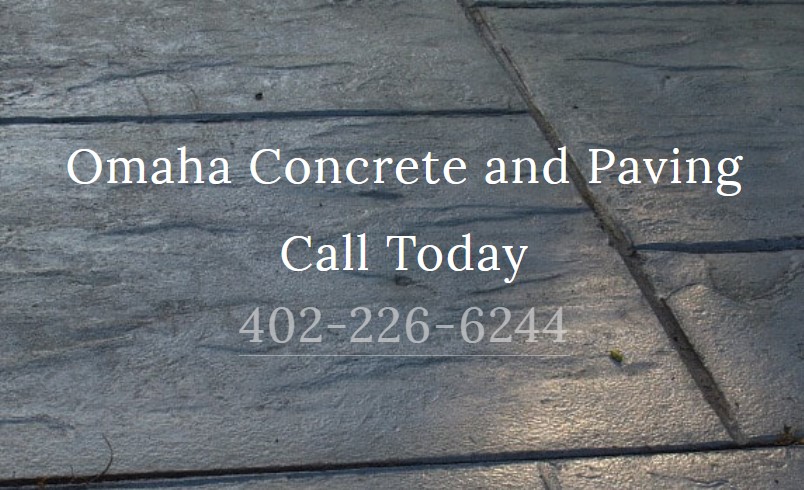Omaha Concrete and Paving