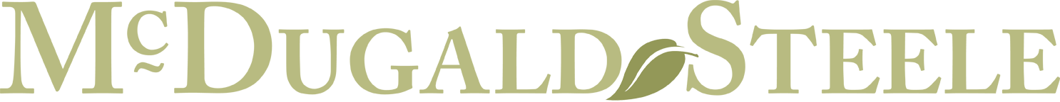 McDugald Steele Landscape Architects & Contractors