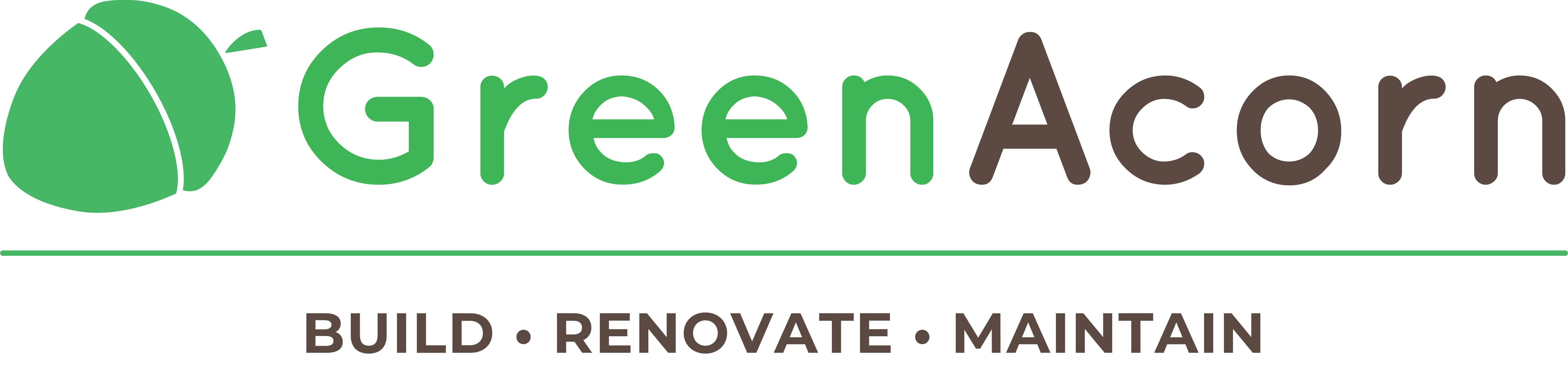 Green Acorn Contracting LLC