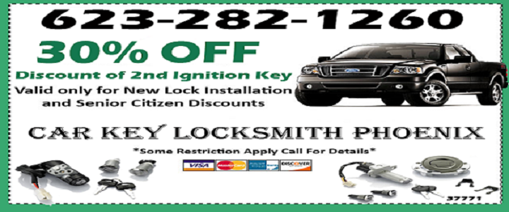 Car Lockout Phoenix AZ
