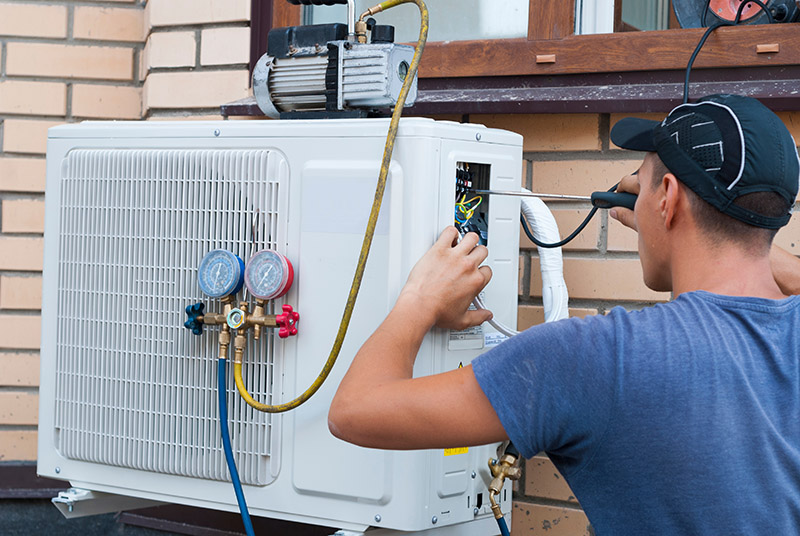 hvac service vacaville