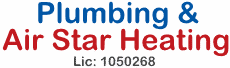 Plumbing & Air Star Heating