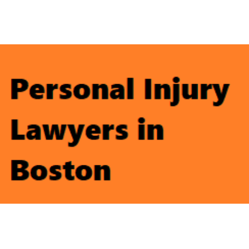 Personal Injury Lawyers in Boston