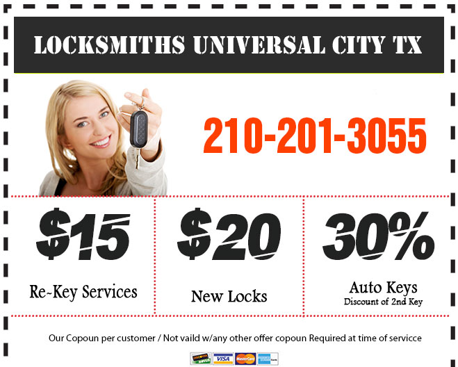 Locksmiths Universal City TX Reviews Top Rated Local®